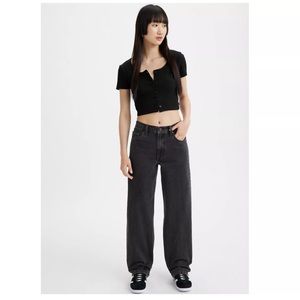 Levi's® Premium
BAGGY DAD WOMEN'S JEANS